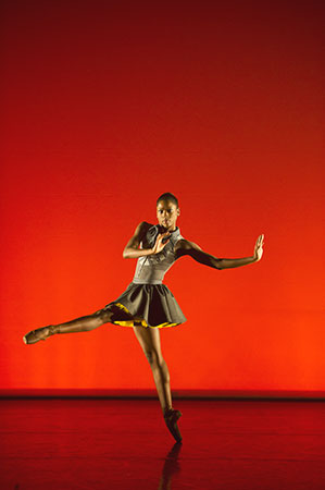 Ballet Black Cira Robinson