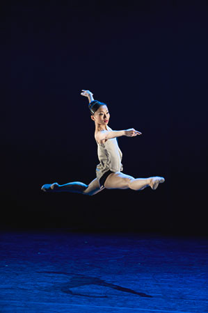Ballet Black Captured by Martin Lawrance