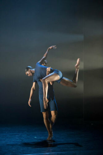 Ballet Black Cira Robinson in Robert Binet's 'Egal'