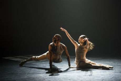 Ballet Black in Dopamine by Ludovic Ondiviela
