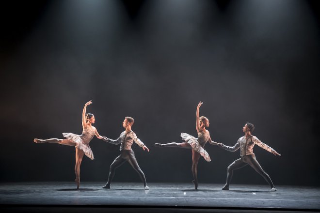 Ballet Black Ballerina A Dream Within a Midsummer Night’s Dream by Arthur Pita