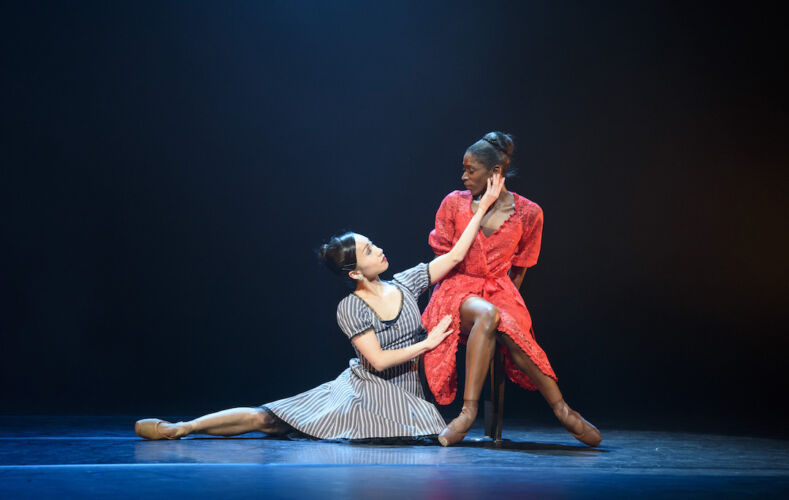 Ballet Black Ballerina in Storyville by Christopher Hampson