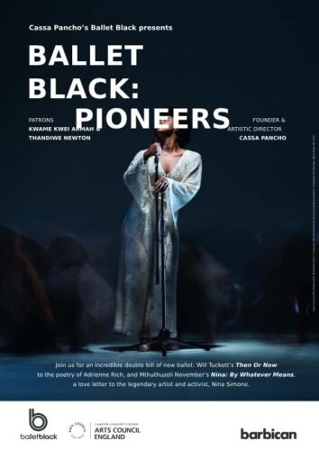 Ballet Black 2023 - Pioneers