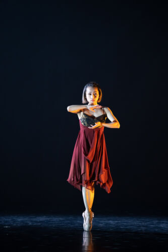 Black Sun - Cassa Pancho's Ballet Black